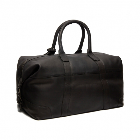 Geanta de voiaj unisex The Chesterfield Brand, din piele moale, Portsmouth, Negru [5]