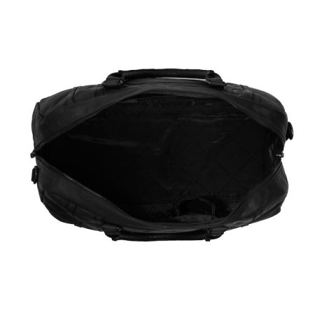 Geanta de voiaj unisex The Chesterfield Brand, din piele naturala, Kiel, Negru [1]