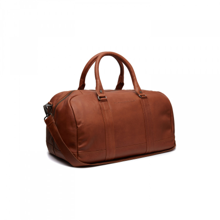 Geanta de voiaj unisex, The Chesterfield Brand , Perth, Maro coniac [3]