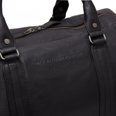 Geanta de voiaj unisex, The Chesterfield Brand , Perth, Maro coniac [12]