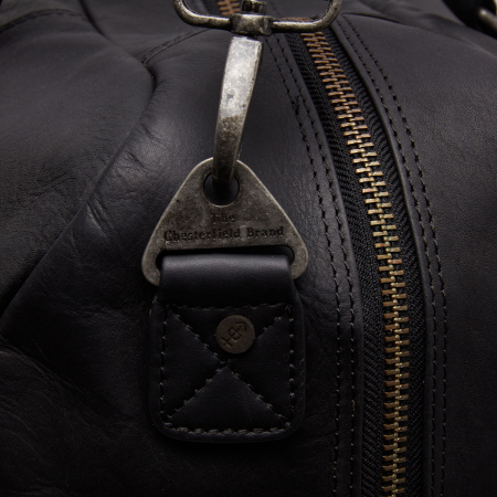 Geanta de voiaj unisex, The Chesterfield Brand , Perth, Maro coniac [13]