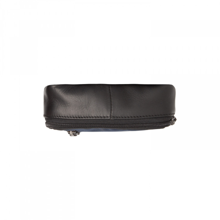 Geanta din nylon si piele, pentru barbati, The Chesterfield Brand, Salla, Bleumarin [3]