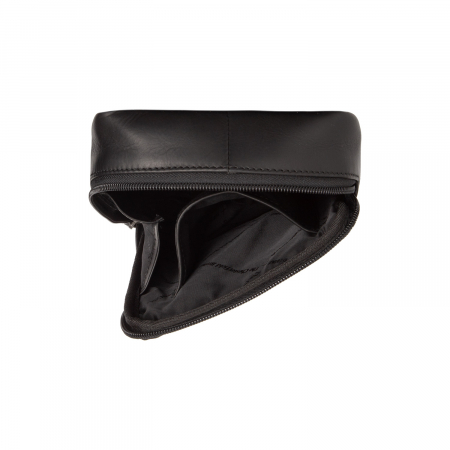 Geanta din nylon si piele, pentru barbati, The Chesterfield Brand, Salla, Bleumarin [2]