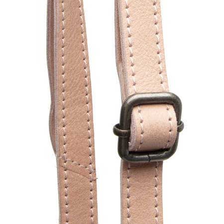 Geanta din piele naturala pentru telefon, The Chesterfield Brand, Salta, Vintage Rose [6]