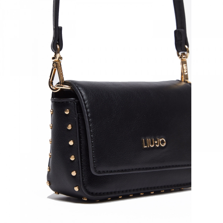 Geanta extra mica de dama, Liu Jo, AF 4101, Negru [4]