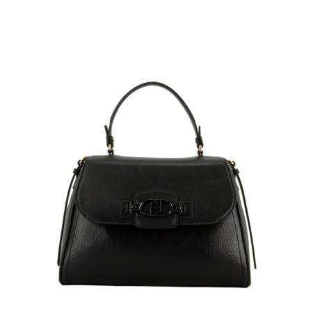 Geanta  Hobo de dama, Liu Jo, AF 4028, Negru [1]
