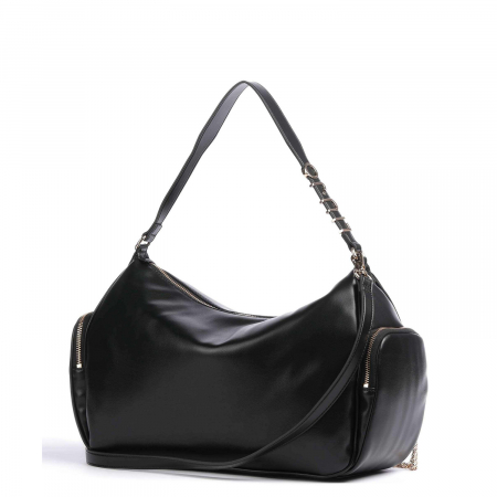 Geanta hobo de dama, Liu Jo, AF4107, Negru [4]