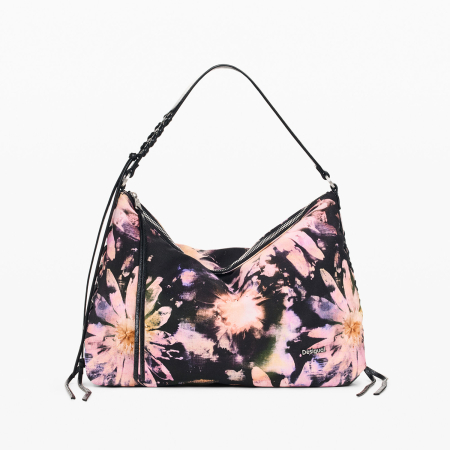 Geanta mare de dama Desigual, seria Bloomland Leiri, Multicolor [1]
