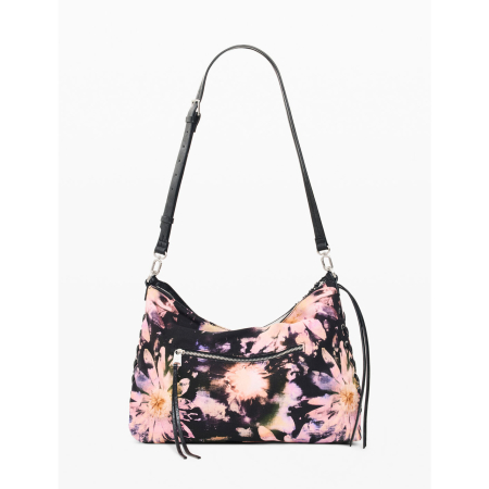 Geanta mare de dama Desigual, seria Bloomland Leiri, Multicolor [4]
