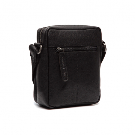 Geanta mica de barbati The Chesterfield Brand, din piele naturala, Cordoba, Negru [4]