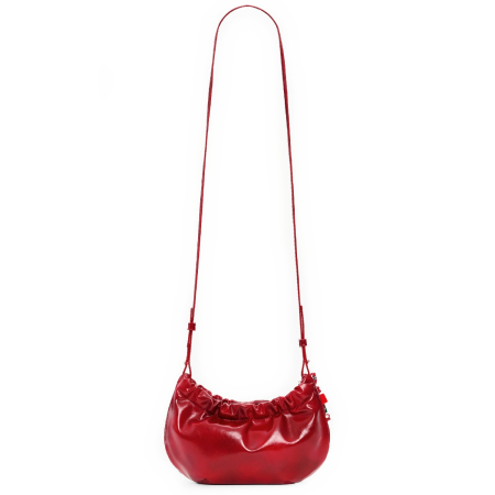 Geanta mica de dama, crossbody, Desigual, La Rouge Mini, Rosu [4]