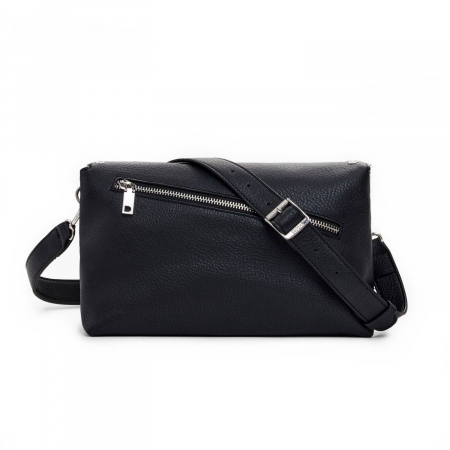 Geanta mica de dama crossbody, Desigual, seria Mickey Rock Venecia, Negru [6]