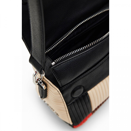 Geanta mica de dama crossbody, Desigual, seria Parks Phuket, Multicolor [5]