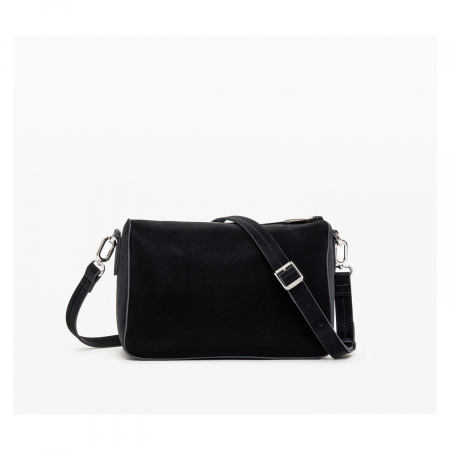 Geanta mica de dama crossbody, Desigual, seria Pocket Face Phuket Mini, Negru [5]