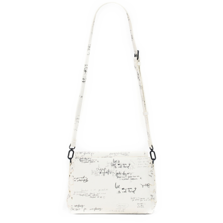 Geanta mica de dama, de mana si umar, Desigual, seria Indio Phuket Mini, Bej [7]