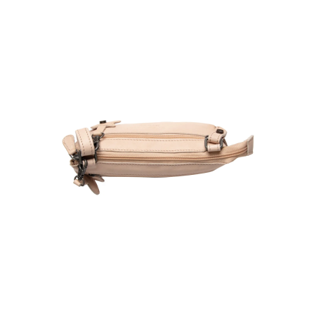 Geanta mica de dama de umar The Chesterfield Brand, Tovelove piele naturala, Bej [5]