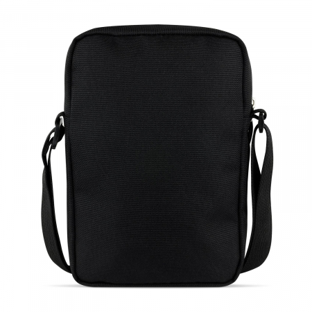 Geanta mica de umar crossbody, bugatti, seria Blanc Delight, Negru [6]