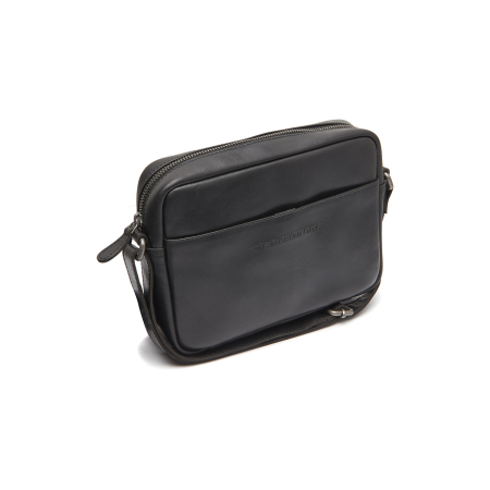 Genti de zi - Geanta mica de umar, piele naturala, The Chesterfield Brand, Westmere, Negru