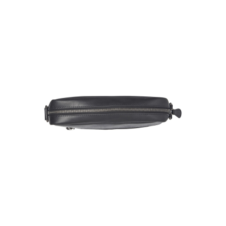 Geanta mica de umar, piele naturala, The Chesterfield Brand, Westmere, Negru [3]
