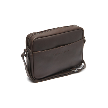 Genti de zi - Geanta mica de umar, piele naturala, The Chesterfield Brand, Westmere, Maro inchis