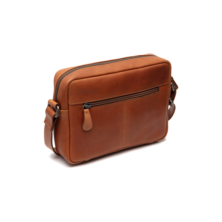 Geanta mica de umar, piele naturala, The Chesterfield Brand, Westmere, Maro coniac [6]