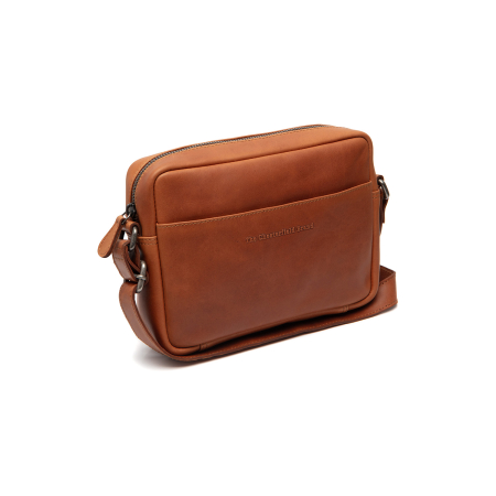 Geanta mica de umar, piele naturala, The Chesterfield Brand, Westmere, Maro coniac [1]
