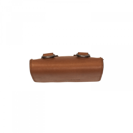 Geanta din piele naturala pentru telefon, The Chesterfield Brand, Andrea, Maro coniac [6]