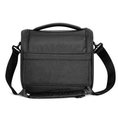 Geanta pentru cosmetice din material textil, Roncato, model Joy, Negru [1]