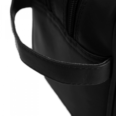 Geanta pentru cosmetice The Chesterfield Brand, din piele naturala, Stacey, Negru [6]