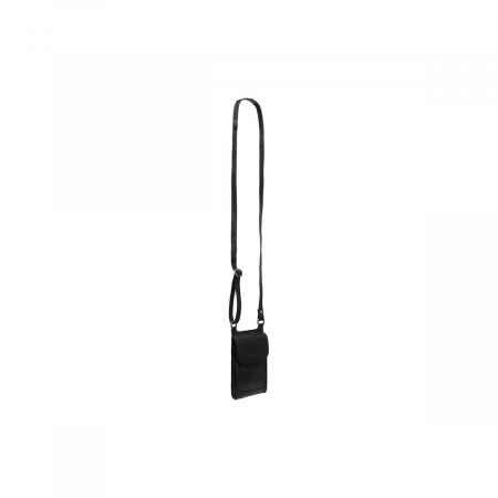 Geanta pentru telefon The Chesterfield Brand, piele naturala, Nebra, Negru [3]