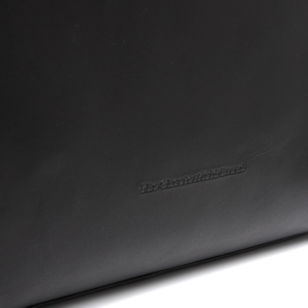 Geanta/rucsac de umar 2 in 1 de dama piele naturala, The Chesterfield Brand, Letizia, Negru [2]