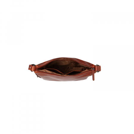 Geanta/rucsac de umar 2 in 1 de dama piele naturala, The Chesterfield Brand, Letizia, Maro coniac [3]