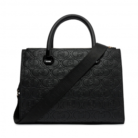 Geanta shopper dama, Liu Jo , AA4080, Negru [3]