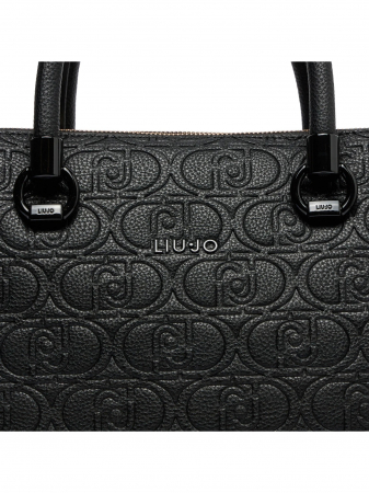 Geanta shopper dama, Liu Jo , AA4080, Negru [1]