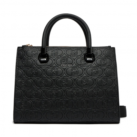 Geanta shopper dama, Liu Jo , AA4080, Negru [4]