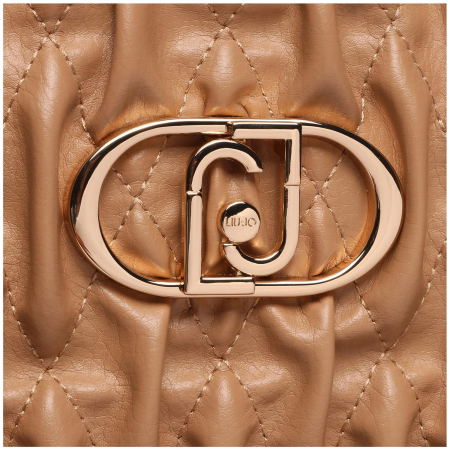 Geanta shopper dama, Liu Jo, AF3129 Maro Camel [5]
