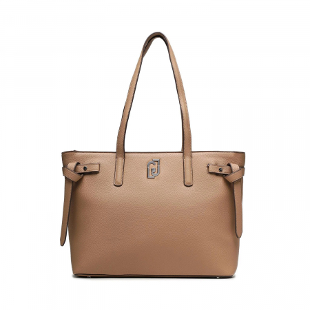 Geanta shopper dama, Liu Jo, AF3150 Maro Camel