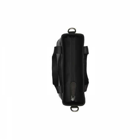 Geanta de dama din piele naturala, The Chesterfield Brand, Lingfield, Negru [1]