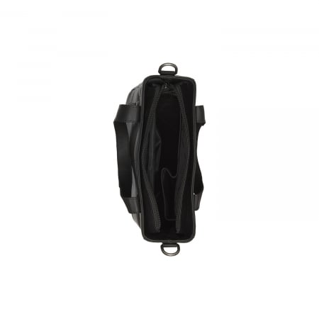Geanta de dama din piele naturala, The Chesterfield Brand, Lingfield, Negru [2]