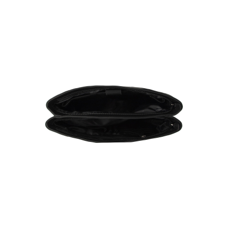 Geanta shopper de dama din piele naturala, The Chesterfield Brand, Solvia, Negru [1]