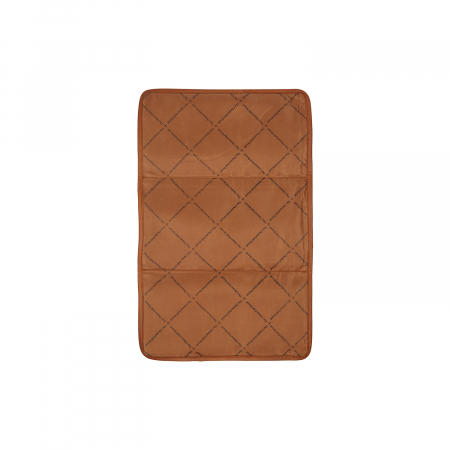 Geanta multifunctionala 3 in 1 shopper /bebe /scutece, The Chesterfield Brand, piele naturala, Elody, Maro coniac [7]