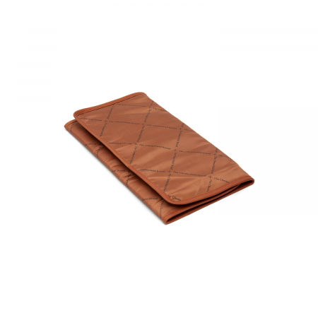 Geanta multifunctionala 3 in 1 shopper /bebe /scutece, The Chesterfield Brand, piele naturala, Elody, Maro coniac [6]