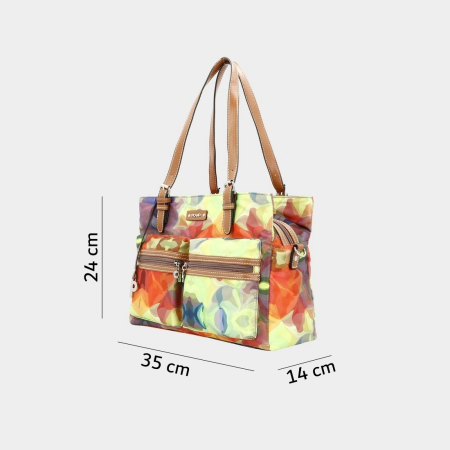 Geanta shopper, Picard, Sonja, Multicolor [2]