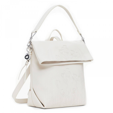 Rucsac de dama, Desigual, seria Etherea Lovington, Ocru [2]