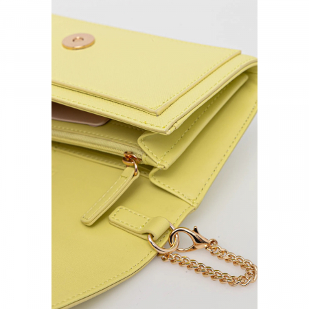 Geanta tip plic, Liu Jo, AA5172, Lime [4]