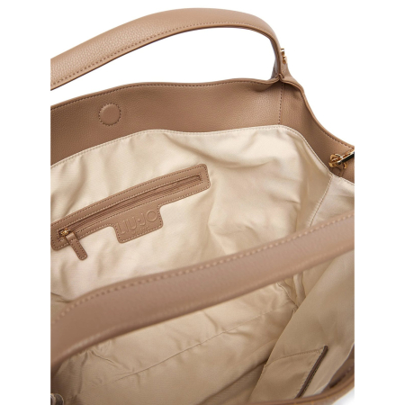 Geanta tote bag dama, Liu Jo, Kaliska AA6057, Mocha Latte [2]