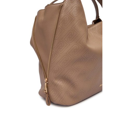Geanta tote bag dama, Liu Jo, Kaliska AA6057, Mocha Latte [4]