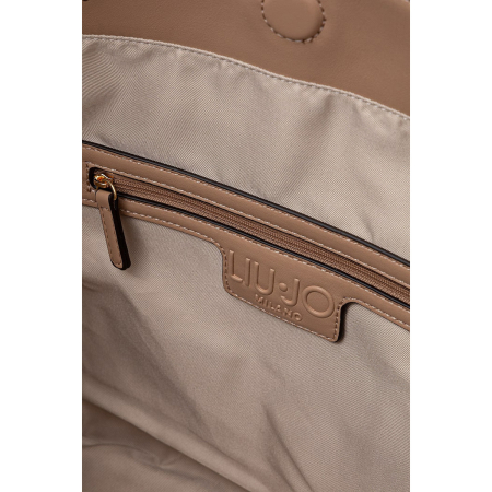 Geanta tote bag dama, Liu Jo, Kaliska AA6057, Maro inchis [5]