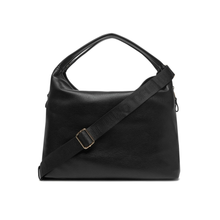 Geanta tote bag dama, Liu Jo, Kaliska AA6057, Negru [4]