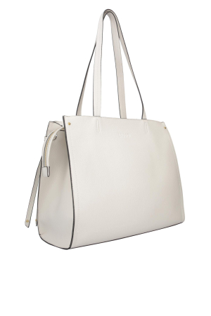 Geanta Tote dama, Liu Jo, AA6080 Model Lapislazzu, Crem [3]